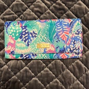 NWOT Travel wallet